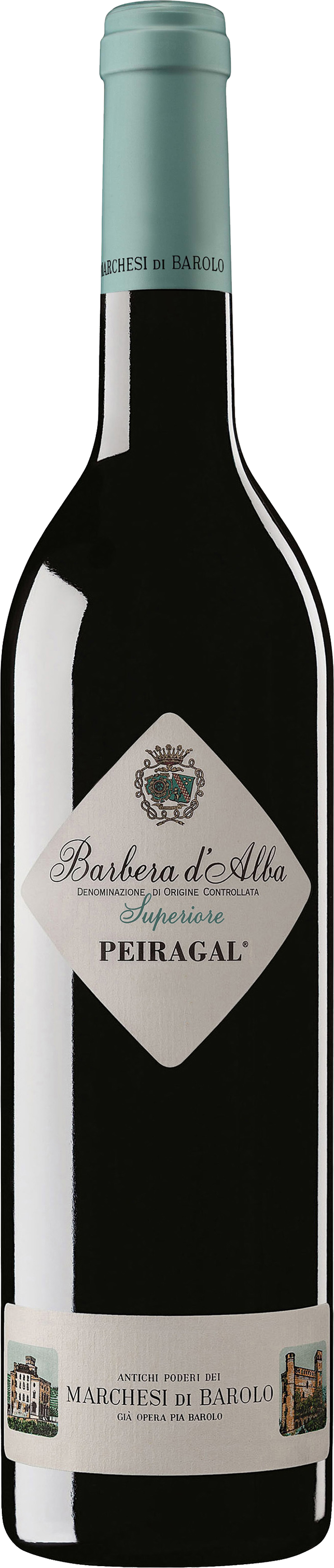 Marchesi di Barolo Barbera d'Alba Peiragal Superiore DOC 2022